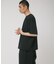『吸水速乾／通気性／軽量』DOT AIR SHORT-SLEEVE PULLOVER