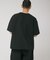『吸水速乾／通気性／軽量』DOT AIR SHORT-SLEEVE PULLOVER