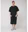 『吸水速乾／通気性／軽量』DOT AIR SHORT-SLEEVE PULLOVER