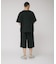 『吸水速乾／通気性／軽量』DOT AIR SHORT-SLEEVE PULLOVER