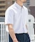 『WEB限定』『抗菌／消臭』『XXLサイズあり』ハイパフォーマンスオックス半袖シャツ