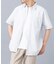 『WEB限定』『抗菌／消臭』『XXLサイズあり』ハイパフォーマンスオックス半袖シャツ