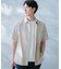 『WEB限定』『抗菌／消臭』『XXLサイズあり』ハイパフォーマンスオックス半袖シャツ