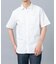 『WEB限定』『抗菌／消臭』『XXLサイズあり』ハイパフォーマンスオックス半袖シャツ