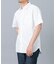 『WEB限定』『抗菌／消臭』『XXLサイズあり』ハイパフォーマンスオックス半袖シャツ