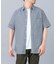 『WEB限定』『抗菌／消臭』『XXLサイズあり』ハイパフォーマンスオックス半袖シャツ