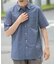 『WEB限定』『抗菌／消臭』『XXLサイズあり』ハイパフォーマンスオックス半袖シャツ