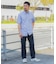 『WEB限定』『抗菌／消臭』『XXLサイズあり』ハイパフォーマンスオックス半袖シャツ