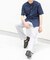 『WEB限定』『抗菌／消臭』『XXLサイズあり』ハイパフォーマンスバンドカラー半袖シャツ
