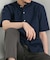 『WEB限定』『抗菌／消臭』『XXLサイズあり』ハイパフォーマンスバンドカラー半袖シャツ