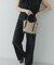 『雑材』メッシュ2WAYバッグ