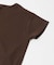 キーネックミラノリブTシャツ