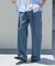 『速乾』ドライタッチ2タックワイドパンツ