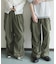 ワイドカーゴパンツ