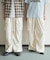 ワイドカーゴパンツ