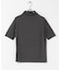 ソフトハイネックTシャツ(半袖)