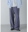 『UR TECH DRYLUXE』リネンライクワイドパンツ