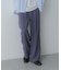 『UR TECH DRYLUXE』リネンライクワイドパンツ