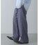 『UR TECH DRYLUXE』リネンライクワイドパンツ