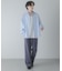 『UR TECH DRYLUXE』リネンライクワイドパンツ