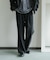 『UR TECH DRYLUXE』リネンライクワイドパンツ