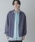 『UR TECH DRYLUXE』リネンライクジップブルゾン