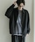 『UR TECH DRYLUXE』リネンライクジップブルゾン