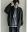『UR TECH DRYLUXE』リネンライクジップブルゾン
