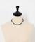 ff by decor urban research　Onyx6 choker