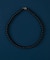ff by decor urban research　Onyx6 choker