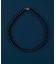 ff by decor urban research　Onyx6 choker