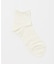 『WEB限定』meri ja kuu　3足目シルク(単品)