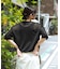 ハイゲージニットTシャツ