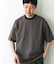 プレーティングマルチボーダーTシャツ