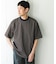 プレーティングマルチボーダーTシャツ