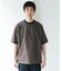 プレーティングマルチボーダーTシャツ