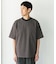 プレーティングマルチボーダーTシャツ
