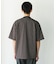 プレーティングマルチボーダーTシャツ