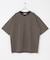 プレーティングマルチボーダーTシャツ