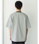 プレーティングマルチボーダーTシャツ