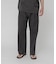 『吸水速乾／UVカット』『別注』THOUSAND MILE×URBAN RESEARCH　WASHER CODE PANTS