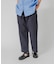 『吸水速乾／UVカット』『別注』THOUSAND MILE×URBAN RESEARCH　WASHER CODE PANTS