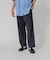 『吸水速乾／UVカット』『別注』THOUSAND MILE×URBAN RESEARCH　WASHER CODE PANTS