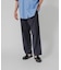 『吸水速乾／UVカット』『別注』THOUSAND MILE×URBAN RESEARCH　WASHER CODE PANTS