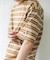 『別注』CHAMPION×DOORS　BORDER T-SHIRTS
