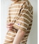 『別注』CHAMPION×DOORS　BORDER T-SHIRTS