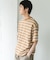 『別注』CHAMPION×DOORS　BORDER T-SHIRTS