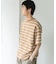 『別注』CHAMPION×DOORS　BORDER T-SHIRTS