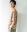 『別注』CHAMPION×DOORS　BORDER T-SHIRTS