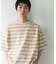『別注』CHAMPION×DOORS　BORDER T-SHIRTS